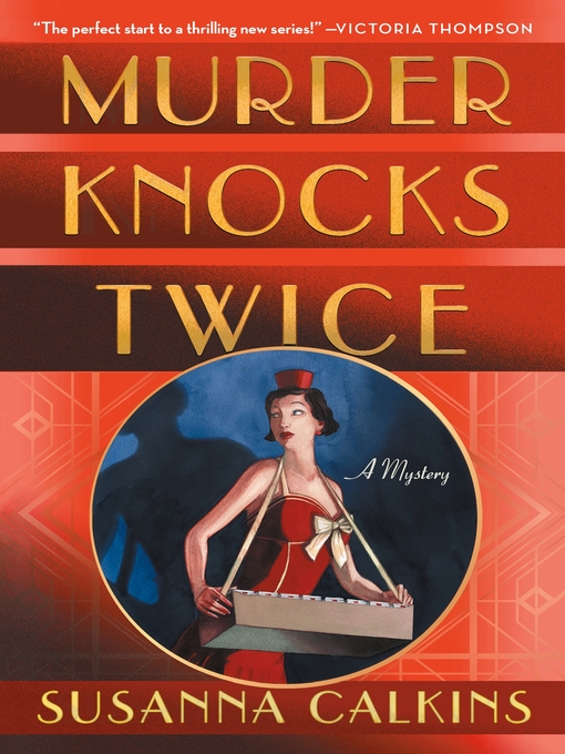 Title details for Murder Knocks Twice by Susanna Calkins - Wait list